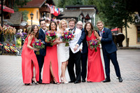 Garrett Wedding
